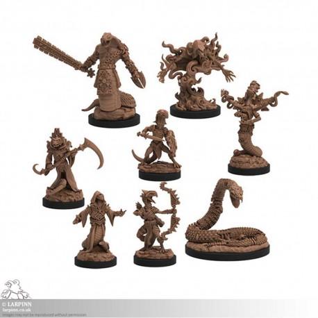 Epic Encounters - Chambers of the Serpent Folk