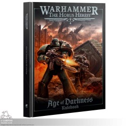 The Horus Heresy - Age of Darkness - Rulebook