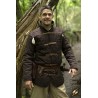 Medieval Warrior Gambeson - Brown