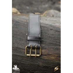 Ring Belt - Black - 47in