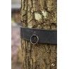 Ring Belt - Black - 47in