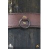 Ring Belt - Brown - 45in