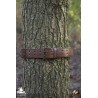 Ring Belt - Brown - 45in