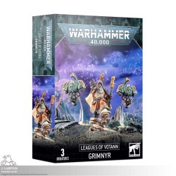Warhammer 40,000: Leagues of Votann Grimnyr