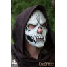 Skull Trophy Mask - White