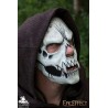 Skull Trophy Mask - White