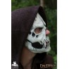 Skull Trophy Mask - White