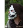 Skull Trophy Mask - White