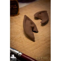 Epic Effect Elven Ears - Dark - Small