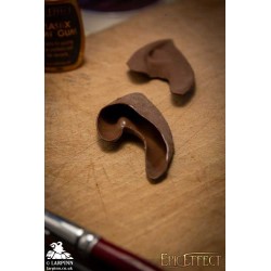 Epic Effect Elven Ears - Dark - Small
