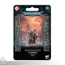 Warhammer 40,000: Genestealer Cults Clamavus