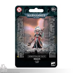 Warhammer 40,000: Genestealer Cults Magus