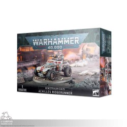 Warhammer 40,000: Genestealer Cults Achilles Ridgerunner