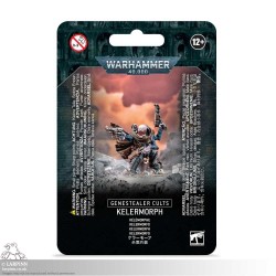 Warhammer 40,000: Genestealer Cults Kelermorph