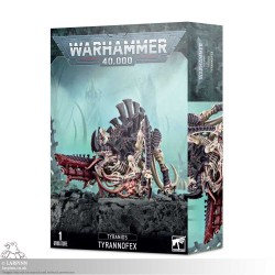 Warhammer 40,000: Tyranid Tyrannofex / Tervigon