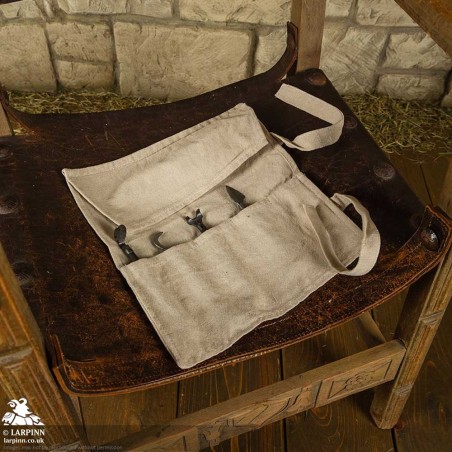 Salerno Surgical Tools Roll Bag