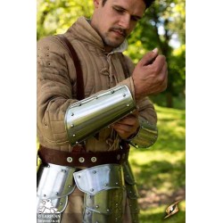 Warrior Vambraces - Metal