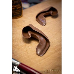 Epic Effect Elven Ears - Dark Skin