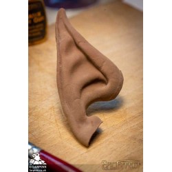 Epic Effect Elven Ears - Long - Dark Skin