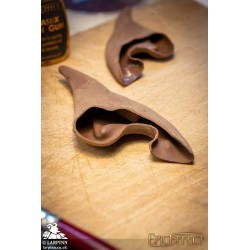 Epic Effect Elven Ears - Long - Dark Skin