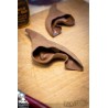 Epic Effect Elven Ears - Long - Dark Skin