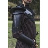 Spartacus Shoulder Armour - Black