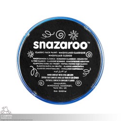 Snazaroo Face Paint Makeup - Black