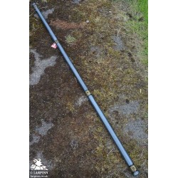 RFB Steel Staff - 75in - LARP