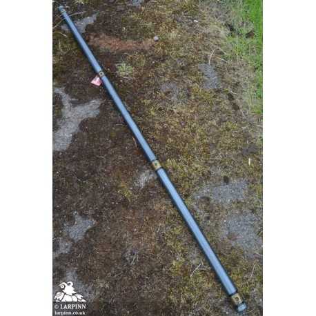 RFB Steel Staff - 75in - LARP