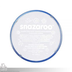 Snazaroo Face Paint Makeup - White