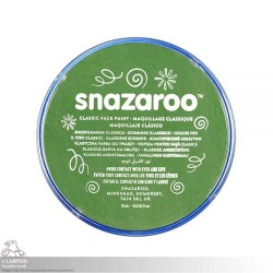 Snazaroo Face Paint Makeup - Grass Green