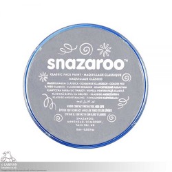 Snazaroo Face Paint Makeup - Dark Grey
