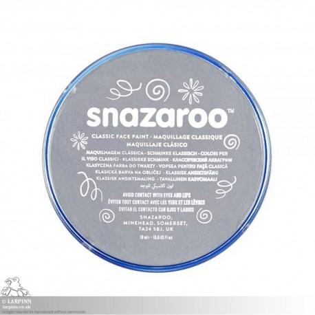 Snazaroo Face Paint Makeup - Dark Grey