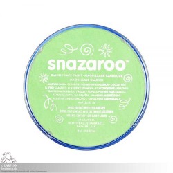 Snazaroo Face Paint Makeup - Pale Green