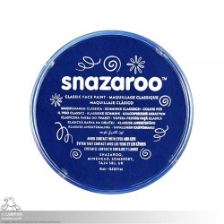 Snazaroo Face Paint Makeup - Dark Blue