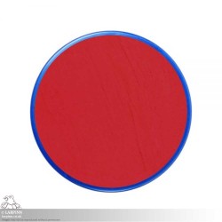 Snazaroo Face Paint Makeup - Bright Red