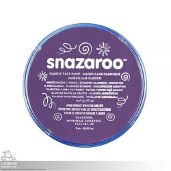 Snazaroo Face Paint Makeup - Purple