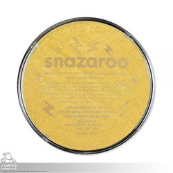 Snazaroo Face Paint Makeup - Metallic Gold