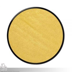 Snazaroo Face Paint Makeup - Metallic Gold