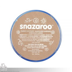 Snazaroo Face Paint Makeup - Barely Beige