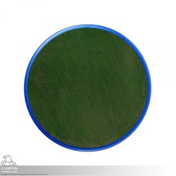 Snazaroo Face Paint Makeup - Dark Green