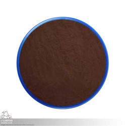 Snazaroo Face Paint Makeup - Dark Brown