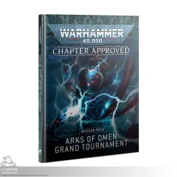 Warhammer 40,000: Chapter Approved - Mission Pack - Arks of Omen: Grand Tournament