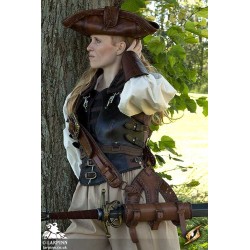 Pirate Baldrick - Brown