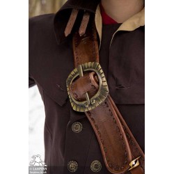 Pirate Baldrick - Brown