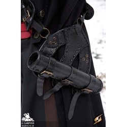 Pirate Baldrick - Black