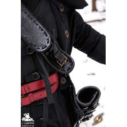 Pirate Baldrick - Black
