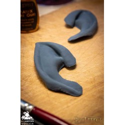 Epic Effect Elven Ears - Grey
