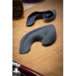 Epic Effect Elven Ears - Grey