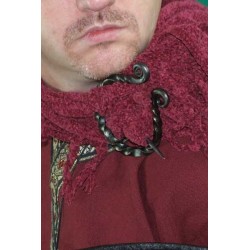 Angus Fibula Cloak Pin